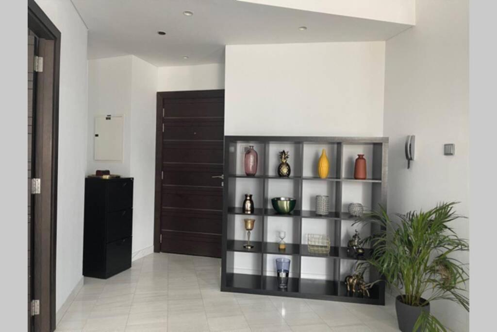 Cayan Tower Luxury Apartment With Sea View Дубай Екстериор снимка