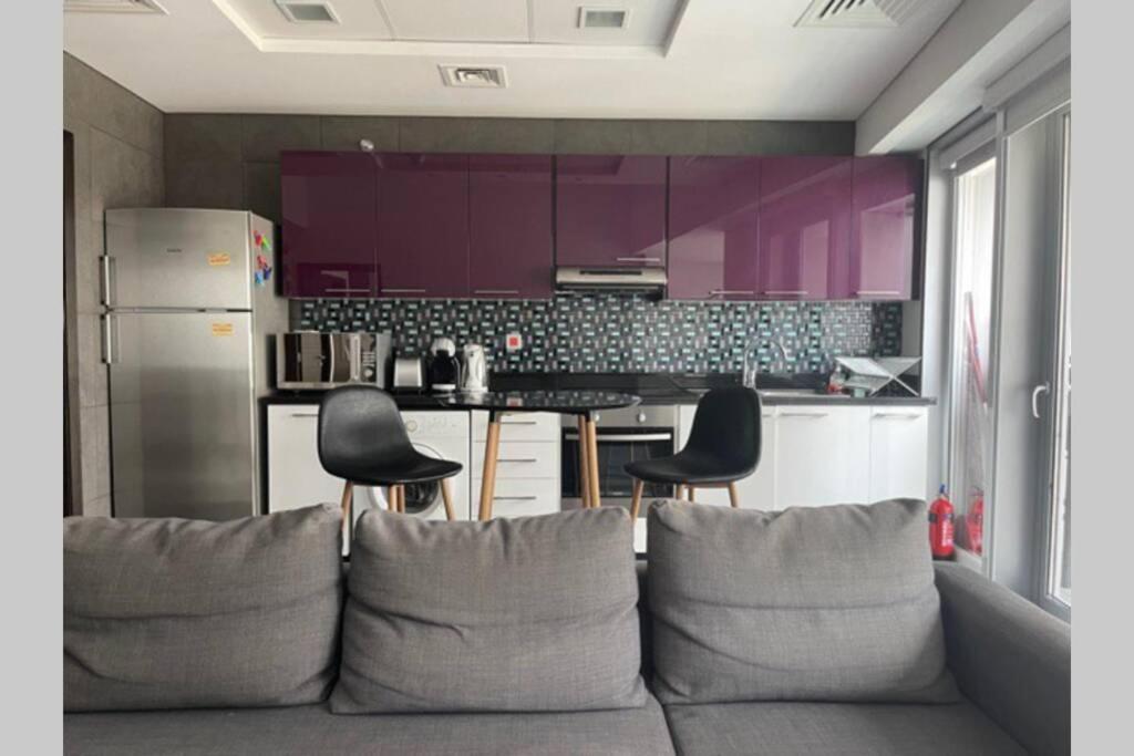 Cayan Tower Luxury Apartment With Sea View Дубай Екстериор снимка
