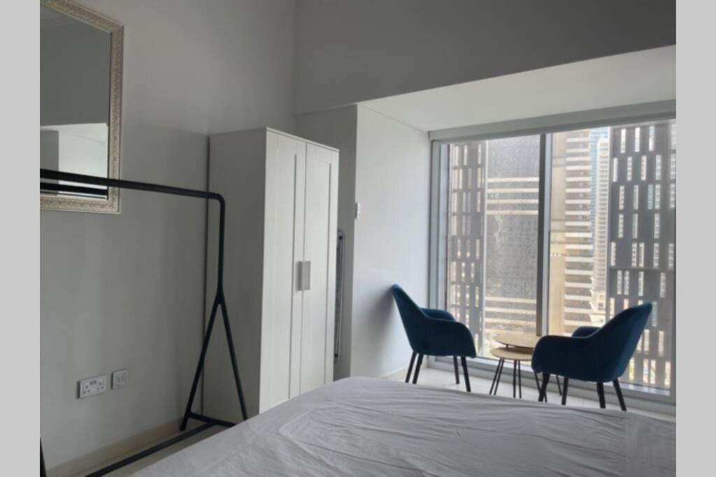 Cayan Tower Luxury Apartment With Sea View Дубай Екстериор снимка