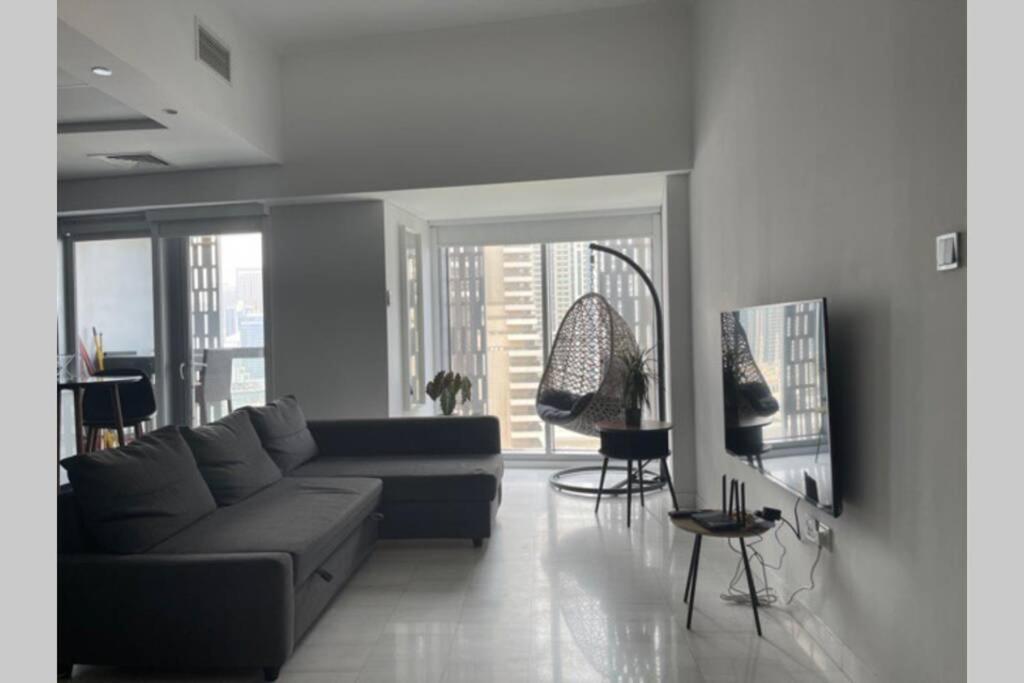 Cayan Tower Luxury Apartment With Sea View Дубай Екстериор снимка