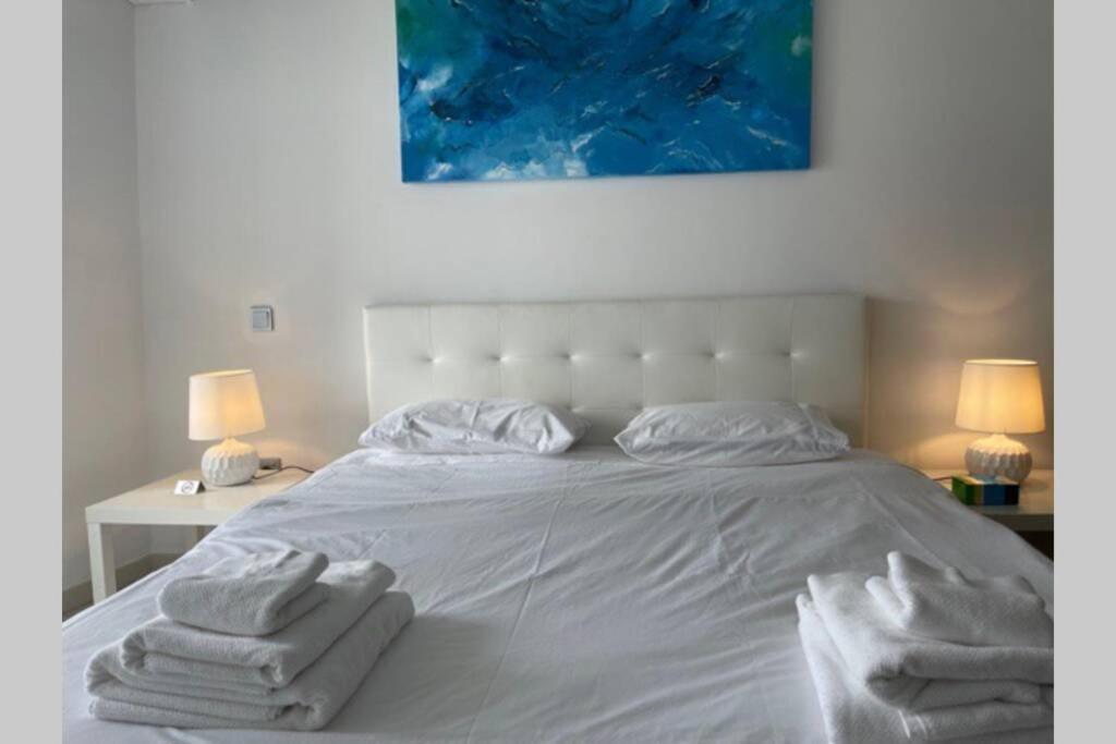 Cayan Tower Luxury Apartment With Sea View Дубай Екстериор снимка
