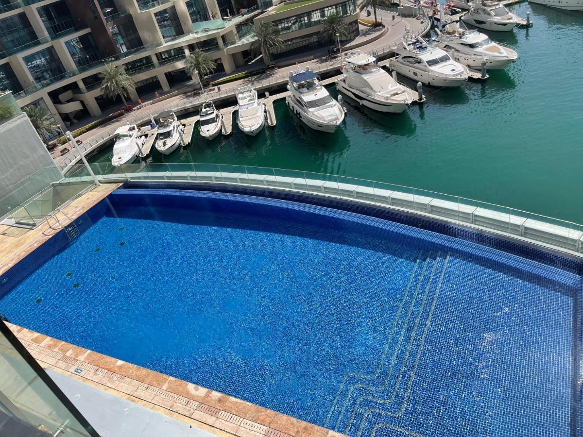 Cayan Tower Luxury Apartment With Sea View Дубай Екстериор снимка