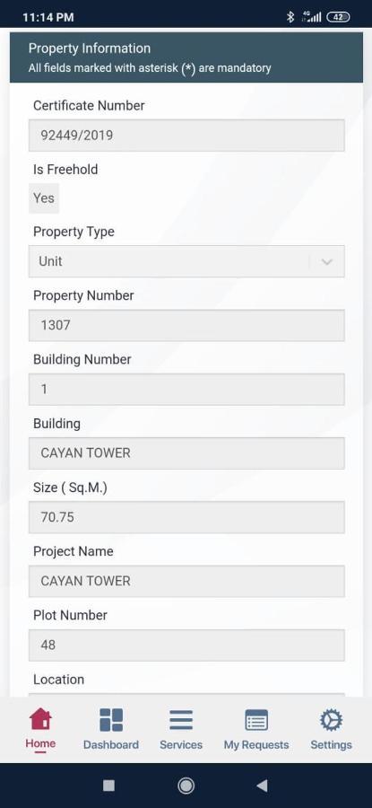 Cayan Tower Luxury Apartment With Sea View Дубай Екстериор снимка